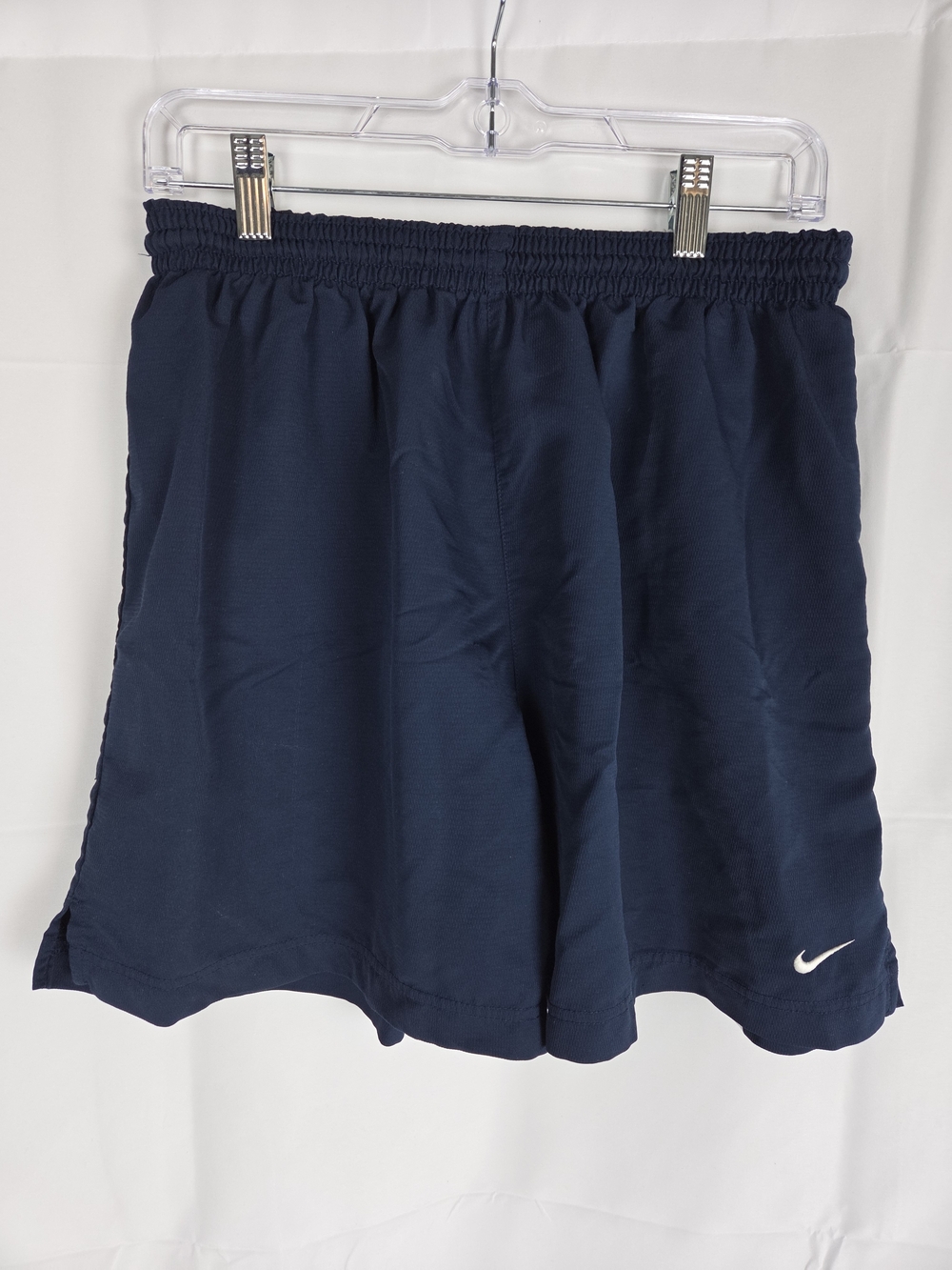 Nike Men's Navy Athletic Shorts